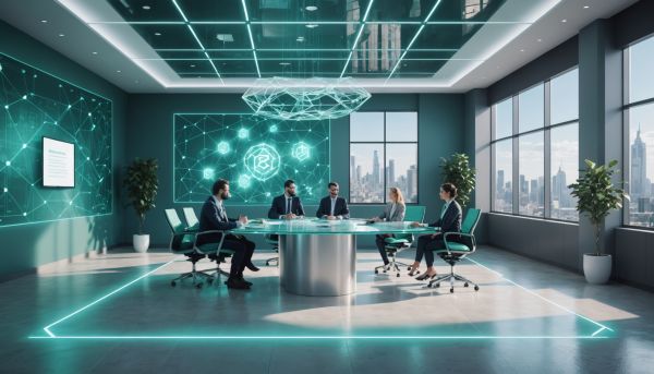 Comment la blockchain transforme le secteur assureur