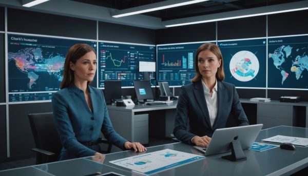 Intelligence artificielle et gestion automatisee des sinistres