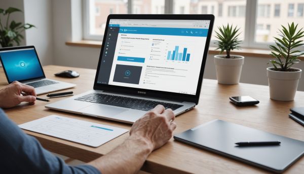 Souscription en ligne et signature electronique rapide